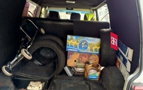 Volkswagen Transporter T4, 1993 год, 550 000 рублей, 14 фотография