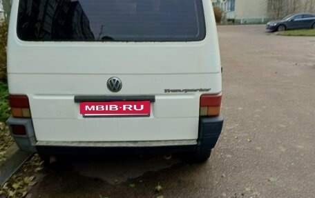 Volkswagen Transporter T4, 1993 год, 550 000 рублей, 4 фотография