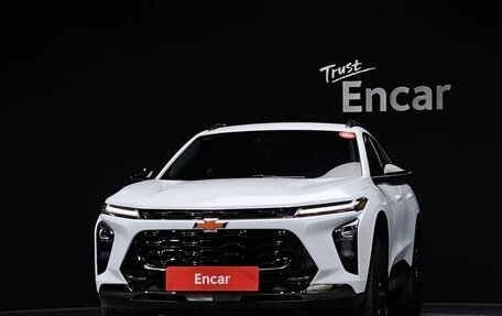 Chevrolet Trax, 2024 год, 2 190 000 рублей, 2 фотография