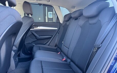 Audi Q5, 2022 год, 5 000 000 рублей, 10 фотография