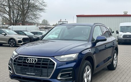 Audi Q5, 2022 год, 5 000 000 рублей, 2 фотография