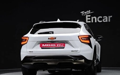 Chevrolet Trax, 2024 год, 2 190 000 рублей, 4 фотография