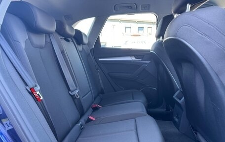 Audi Q5, 2022 год, 5 000 000 рублей, 11 фотография