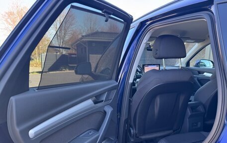 Audi Q5, 2022 год, 5 000 000 рублей, 18 фотография