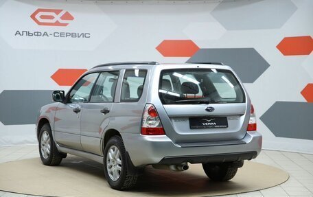 Subaru Forester, 2007 год, 750 000 рублей, 7 фотография