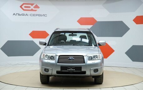 Subaru Forester, 2007 год, 750 000 рублей, 2 фотография