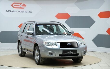 Subaru Forester, 2007 год, 750 000 рублей, 3 фотография