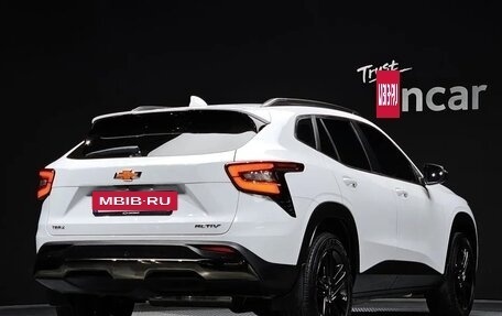 Chevrolet Trax, 2024 год, 2 190 000 рублей, 3 фотография