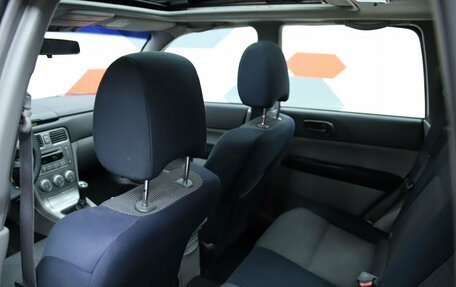 Subaru Forester, 2007 год, 750 000 рублей, 11 фотография