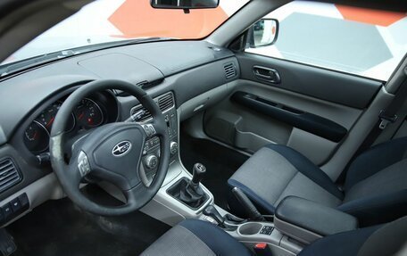 Subaru Forester, 2007 год, 750 000 рублей, 10 фотография