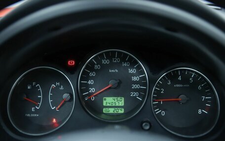 Subaru Forester, 2007 год, 750 000 рублей, 16 фотография