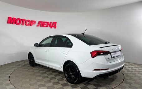 Skoda Rapid II, 2021 год, 1 850 000 рублей, 6 фотография