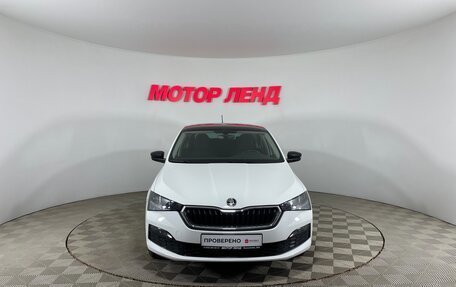 Skoda Rapid II, 2021 год, 1 850 000 рублей, 2 фотография