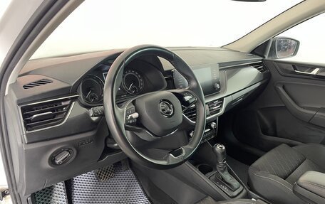 Skoda Rapid II, 2021 год, 1 850 000 рублей, 11 фотография