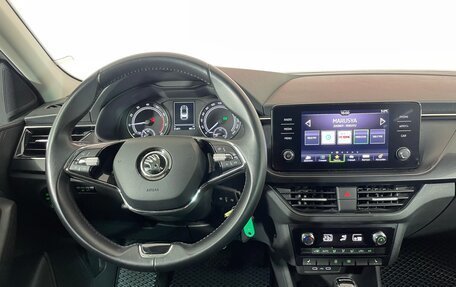 Skoda Rapid II, 2021 год, 1 850 000 рублей, 15 фотография