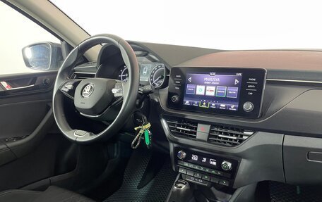 Skoda Rapid II, 2021 год, 1 850 000 рублей, 16 фотография