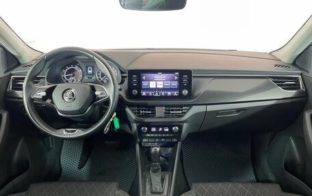 Skoda Rapid II, 2021 год, 1 850 000 рублей, 13 фотография