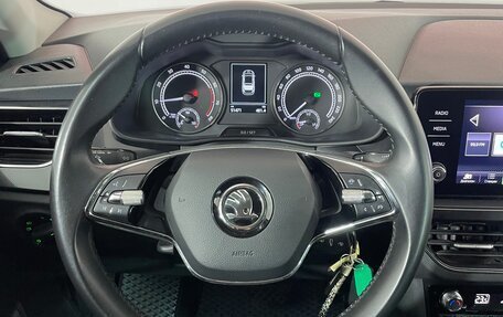 Skoda Rapid II, 2021 год, 1 850 000 рублей, 14 фотография