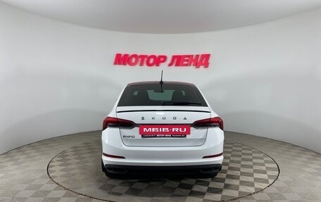 Skoda Rapid II, 2021 год, 1 850 000 рублей, 5 фотография