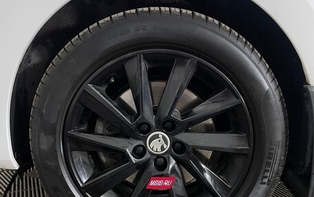 Skoda Rapid II, 2021 год, 1 850 000 рублей, 9 фотография