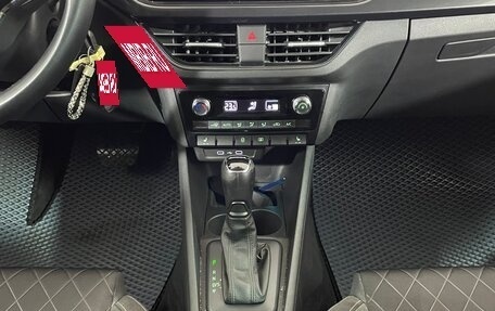 Skoda Rapid II, 2021 год, 1 850 000 рублей, 17 фотография