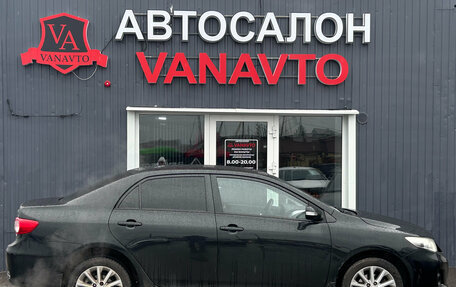 Toyota Corolla, 2012 год, 1 090 000 рублей, 3 фотография