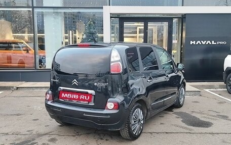 Citroen C3 Picasso I, 2009 год, 420 000 рублей, 5 фотография