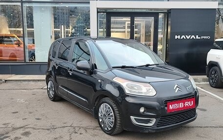 Citroen C3 Picasso I, 2009 год, 420 000 рублей, 3 фотография