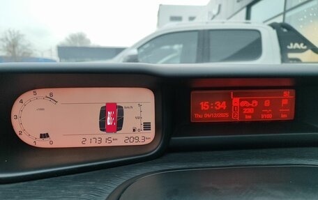 Citroen C3 Picasso I, 2009 год, 420 000 рублей, 16 фотография