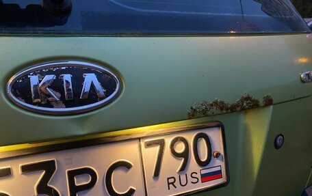 KIA Rio II, 2006 год, 410 000 рублей, 10 фотография