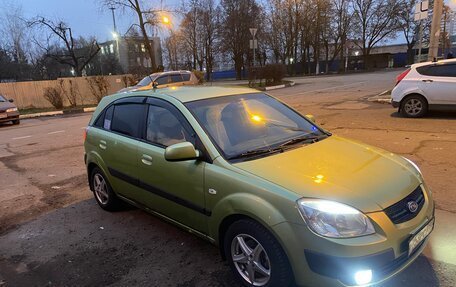 KIA Rio II, 2006 год, 410 000 рублей, 2 фотография