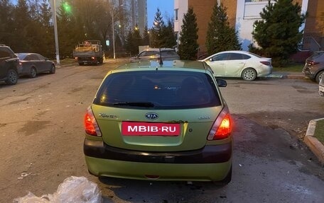 KIA Rio II, 2006 год, 410 000 рублей, 3 фотография