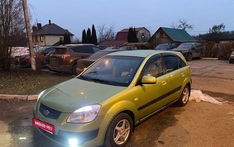 KIA Rio II, 2006 год, 410 000 рублей, 1 фотография