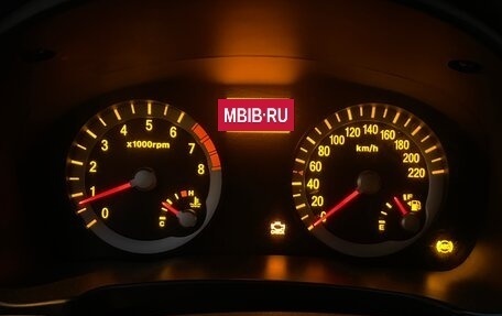 KIA Rio II, 2006 год, 410 000 рублей, 6 фотография