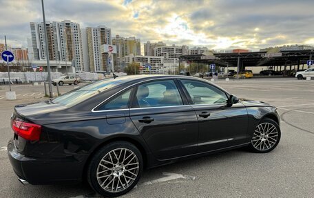 Audi A6, 2011 год, 1 950 000 рублей, 4 фотография
