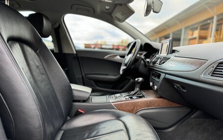 Audi A6, 2011 год, 1 950 000 рублей, 5 фотография