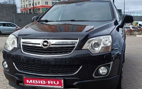 Opel Antara I, 2013 год, 950 000 рублей, 1 фотография