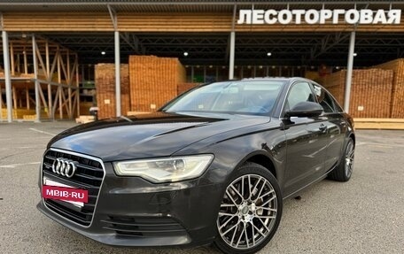 Audi A6, 2011 год, 1 950 000 рублей, 2 фотография