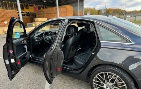 Audi A6, 2011 год, 1 950 000 рублей, 6 фотография