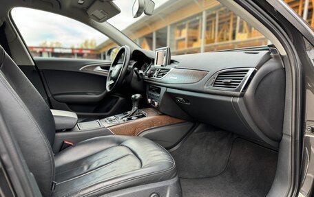 Audi A6, 2011 год, 1 950 000 рублей, 10 фотография