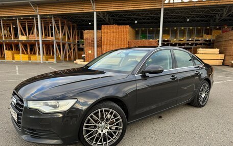 Audi A6, 2011 год, 1 950 000 рублей, 7 фотография