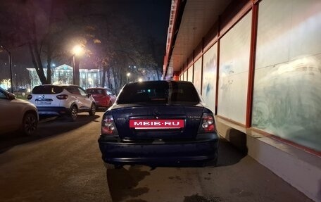 Opel Vectra B рестайлинг, 1998 год, 190 000 рублей, 3 фотография