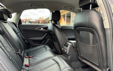 Audi A6, 2011 год, 1 950 000 рублей, 11 фотография