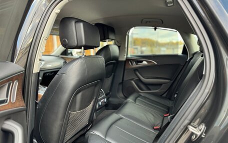 Audi A6, 2011 год, 1 950 000 рублей, 12 фотография