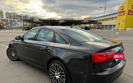 Audi A6, 2011 год, 1 950 000 рублей, 3 фотография