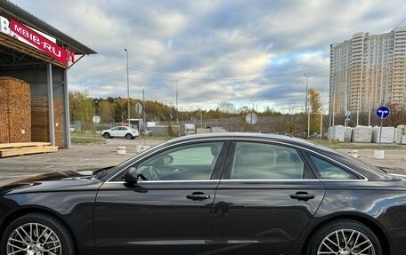 Audi A6, 2011 год, 1 950 000 рублей, 13 фотография