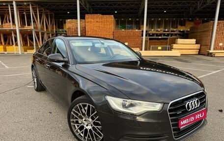 Audi A6, 2011 год, 1 950 000 рублей, 1 фотография