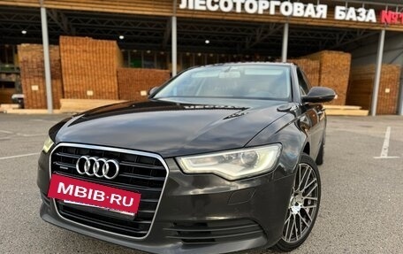Audi A6, 2011 год, 1 950 000 рублей, 9 фотография