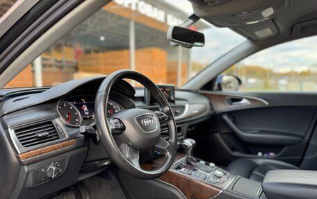 Audi A6, 2011 год, 1 950 000 рублей, 18 фотография