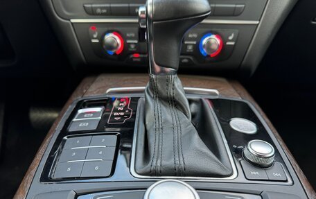 Audi A6, 2011 год, 1 950 000 рублей, 17 фотография